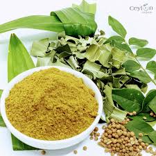 Unroasted Curry Powder